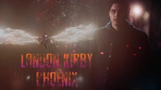 Landon Kirby: Phoenix (+2x13)