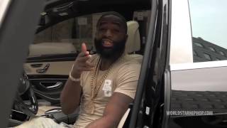 Adrien Broner 'Slammer Panda Freestyle' Floyd Mayweather   TMT Diss WSHH Exclusive