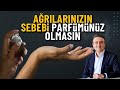 Ağrılarınızın sebebi parfümünüz olmasın! Dr. Mehmet Portakal