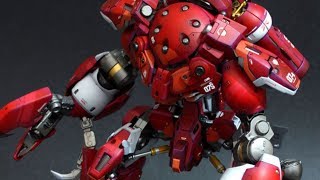 MG 1/100 Z'Gok (Space Type Char's Custom) - Customized Build(ズゴック)