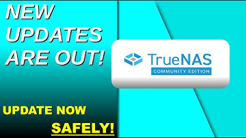 TrueNAS 25.04.1 is Here! How to Upgrade Safely