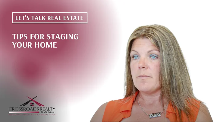 Tips for Staging Your Home - Minnie Allen - Crossr...