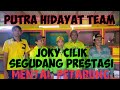 Bongkar kandang merpati balap putra hidayat team