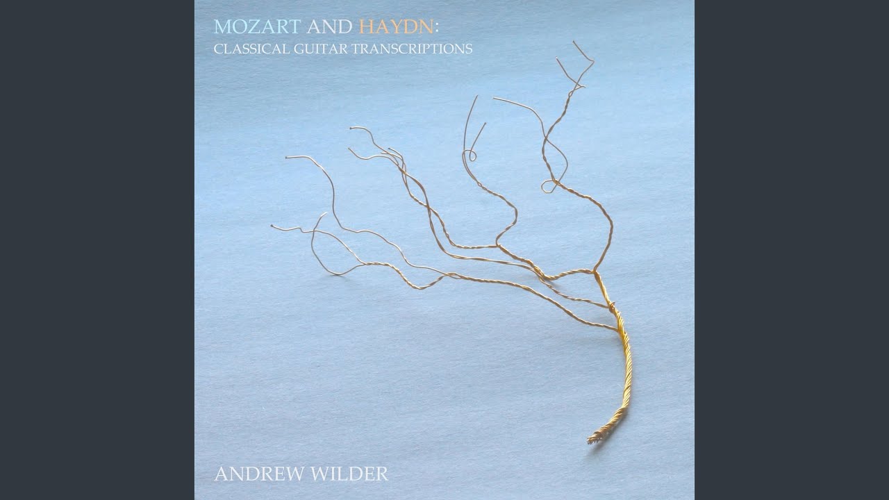 Watch Sonata in D Major, Hob. XVI: 14: III. Presto (Arr. for Guitar by A. Wilder) on YouTube
