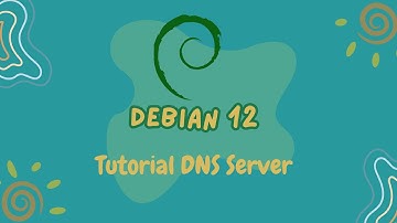 Cara Konfigurasi DNS Server Di Debian 12