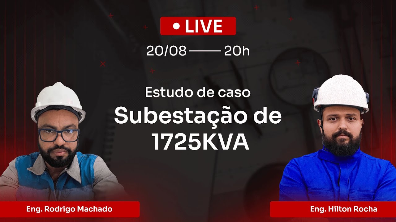 Estudo de Caso - Rodrigo Machado