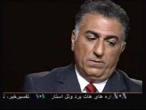 Exclusive interview of VOAwith PRINCE CYRUS REZA P...