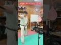 【武道・武術】水風船を割らずにロウソクの火を消すことはできるか!?やってみた!!#aikido #karate #martial #武道 #空手#筋トレ