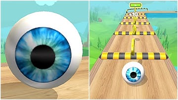 Going Balls - Spin the Wheel 49 Gameplay Android, iOS