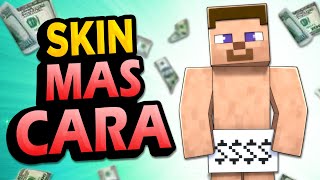 Thumbnail for La SKIN más CARA de Minecraft