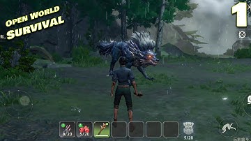 Dawn of the Wasteland | 荒原曙光 | Open World Survival - Gameplay Walkthrough Part #1