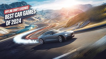 "Top Offline Drift Racing Games 2024 | Best Drifting Car Games to Play"