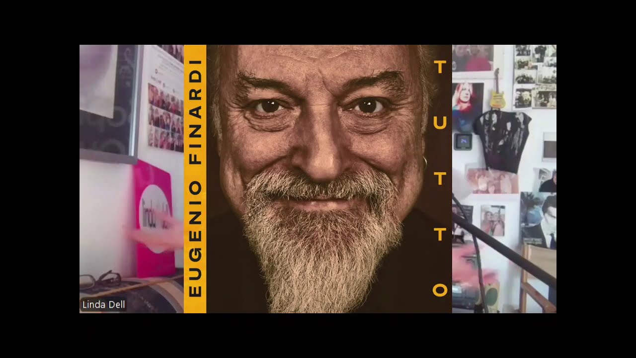 Sopra un'ottava con EUGENIO FINARDI