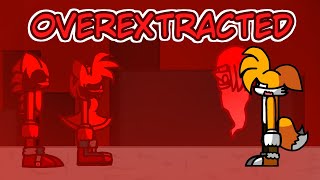 Overextracted (Overdue) Cover