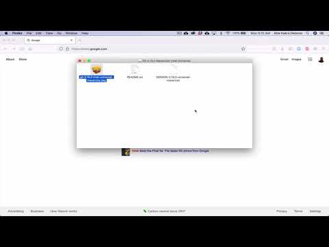 2. How to bypass Apple's Mac security check when installing software