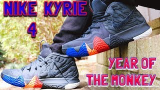 kyrie year of the monkey