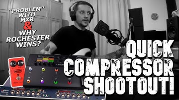 Line 6 POD Go: Best COMPRESSOR Block! | Quick Demo