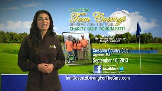 5th Annual Tom Cosenzi Driving For The Cure Golf Tournament