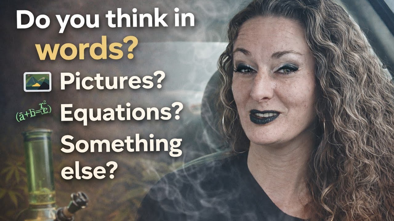 Tell me how your brain works! | Wake and bake discussion