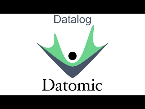 Datomic Cloud - Datalog