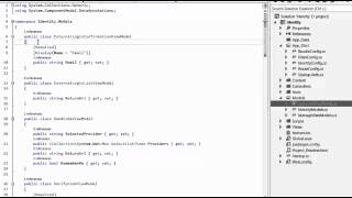 MVC 5 Identity 03 - Enable user login with facebook