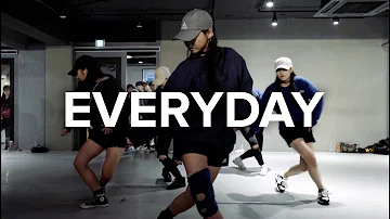 Everyday - Ariana Grande / Sori Na Choreography