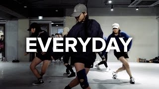 Everyday - Ariana Grande Sori Na Choreography