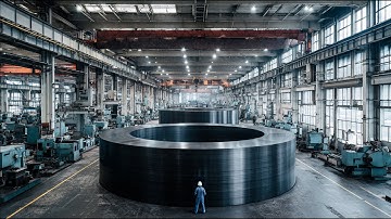 Het complete tandwielproductieproces – Documentaire over CNC-machines en precisietechniek in de l...