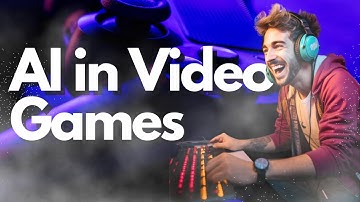 5️⃣ Ways AI Is Revolutionizing Video Games 🎮