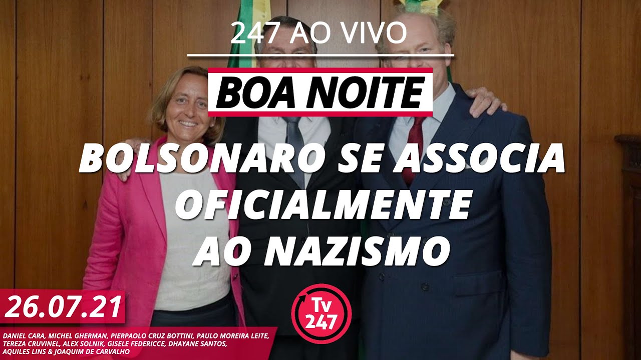 Michel Gherman on X: Hoje a Federação Israelita do Estado do RJ, Fierj,  respondeu minha afirmação de que bolsonaristas são nazistas. A mesma  federação que ficou calada quando membros da comunidade judaica