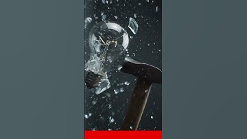 ASMR Bulb Breaking Video #asmr #asmrvideos #bulb