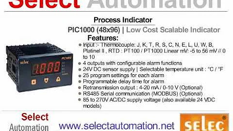 PROCESS CONTROL INSTRUMENTS INDICATORS in Kochi