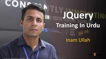 01 Introduction of JQuery in Urdu/Hindi