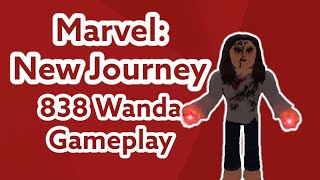 MoM Wanda 838 Skin Gameplay! : NJ