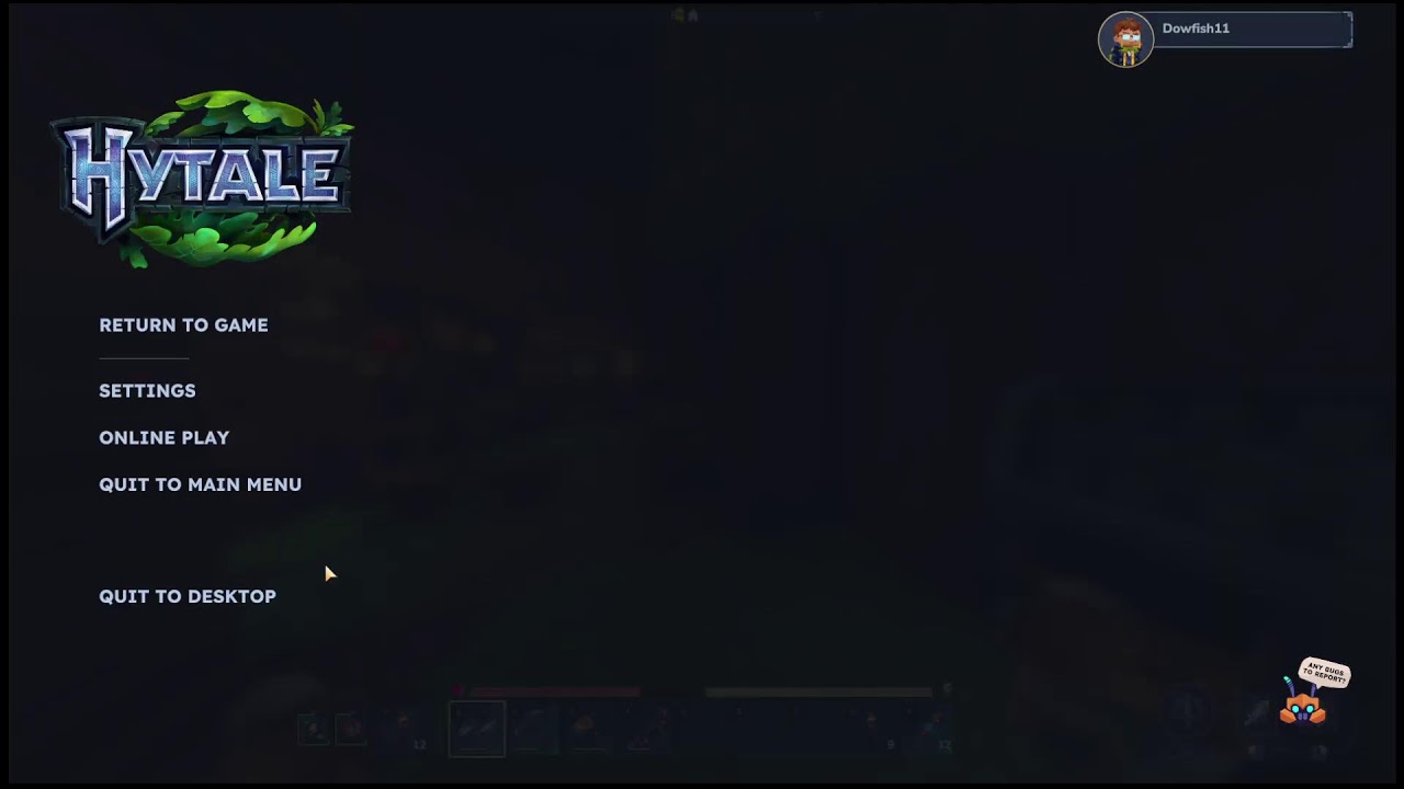 hytale but my internet prevents me from joining my friends