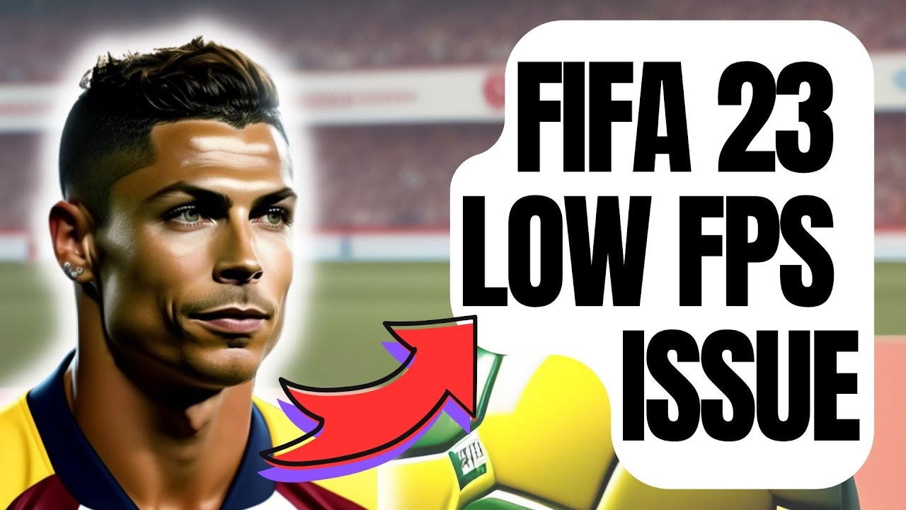 HOW TO REMOVE LAG AND INCREASE FPS IN FIFA 23 