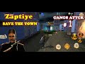 Zaptiye Android Gameplay - Save the Town from Gags # 1