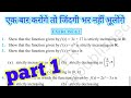 Exercise6.2 (ncert) application of derivatives chapter6 class 12 maths|| science students