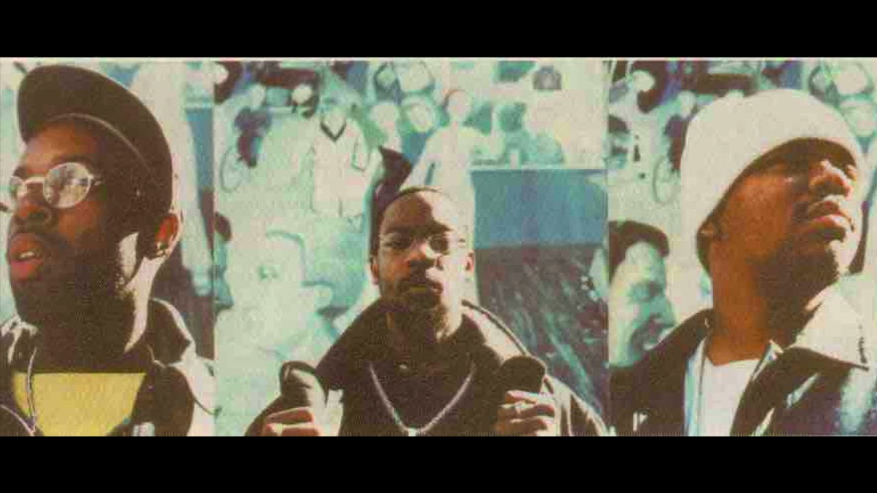 SLUM VILLAGE - VINTAGE MIX - YouTube