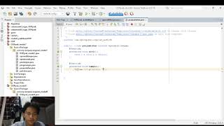 live coding OOP praktikum modul 8