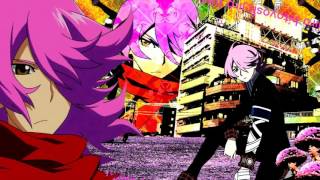 Nightcore  Concrete Revolutio Choujin Gensou The Last Song Opening 