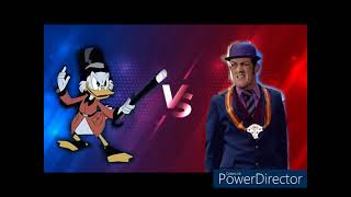 Scrooge McDuck Vs. Fordmil Meansbad Resimi