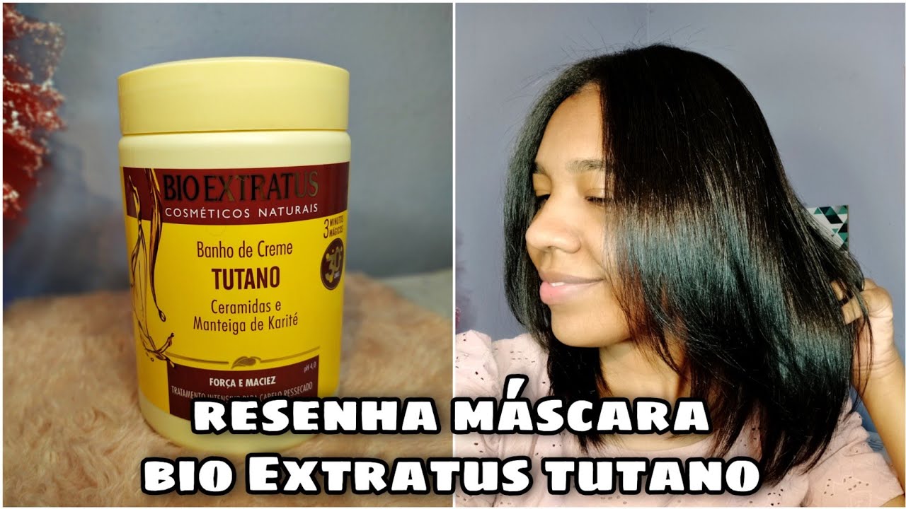 MÁSCARA SHITAKE BIO EXTRATUS o que não te falaram! 