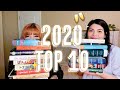 TOP 10 BOOKS OF THE YEAR | OUR FAVORITES OF THE YEAR | 2020