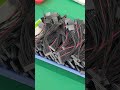 Wire harness assembly.#custom #factory #bodiotech #electronic #cable #wiringharness