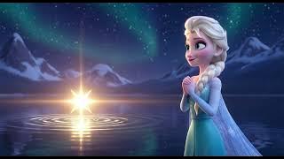 Elsa’s Magical Journey to the Golden Star Lake