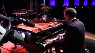 Chris Conz Trio live @ Int. Boogie Night Uster 2013 (Part 1)