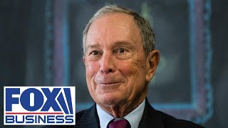 Bloomberg signals how weak the Democrat field is: GOP Chair
