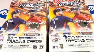 2017 BOWMAN'S BEST BASEBALL CARDS!  (Throwback Thursday) by Jabs Family 5,987 views 1 day ago 16 minutes