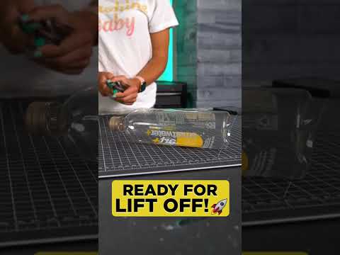 EASY HOMEMADE ROCKET